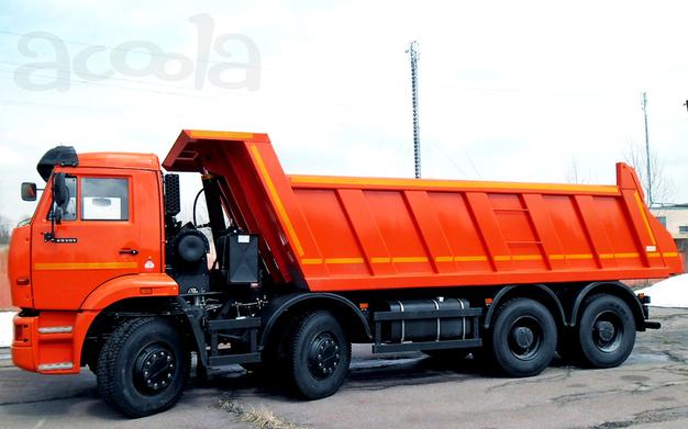 Сдам в аренду 5 самосвалом 30т