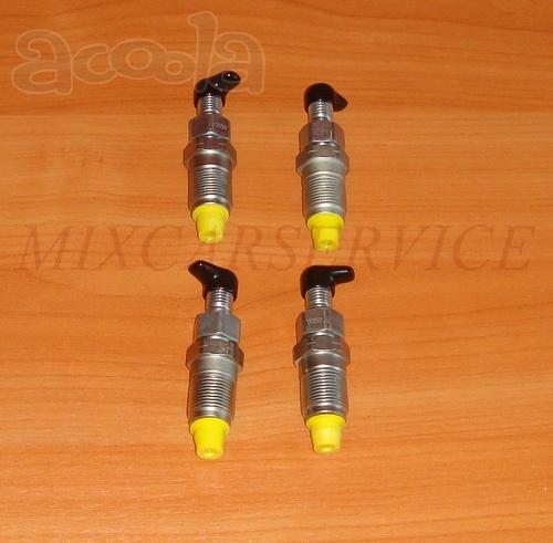 Форсунка на погрузчик Hangcha CPCD30N RW-6, двигатель Yanmar 4TNV94L