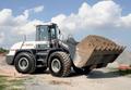 Аренда фронтального погрузчика в Самаре TEREX TL 260
