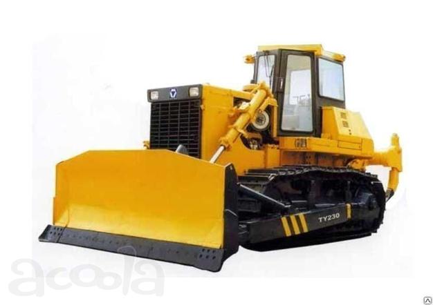Аренда бульдозера гусеничного XCMG TY 230 (Вес 25 тн.)