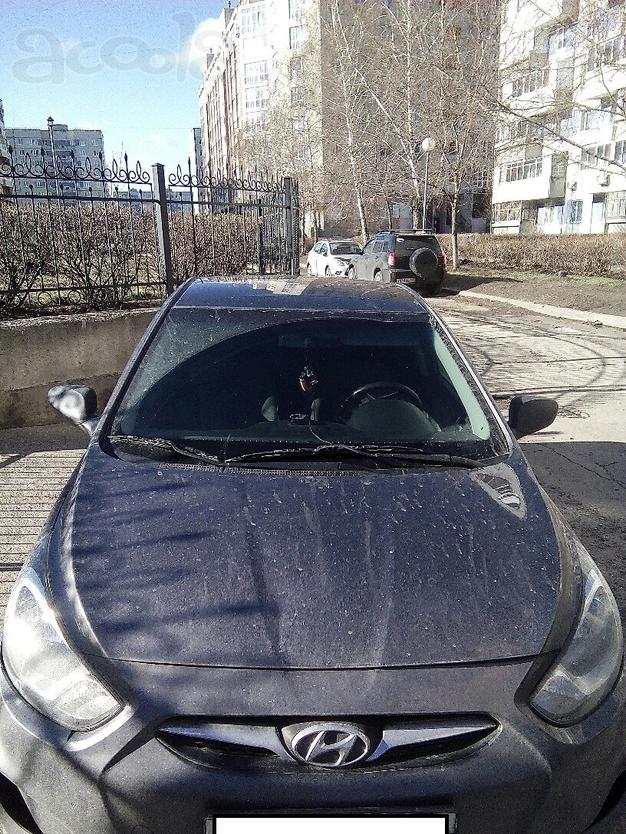 Hyundai Solaris, 2013