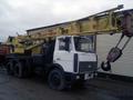 Автокран КС-55730 МАЗ-6303А<sup>3</sup> Челябинец 2005г