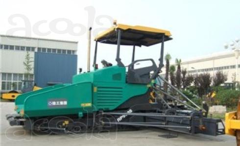 Асфальтоукладчик XCMG RP802