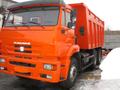 КАМАЗ 6520 (самосвал)