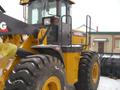 Погрузчик фронтальный xcmg lw500f 2013г