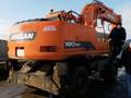 Экскаватор колёсный Doosan Solar 180W-V 2013г. в