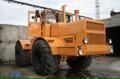 Трактор Кировец К-700 и ХТЗ Т-150