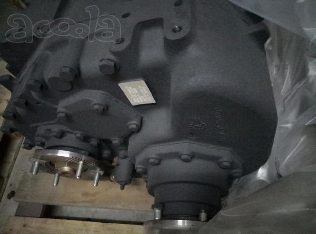 Коробка раздаточная ZF VG 1600/300 на Камаз 65222, 6522