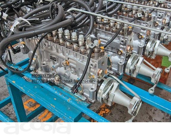 Тнвд на Камаз bosch