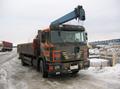 В г. Самара в услуги очень много манипуляторов от 5 до 15 т. Камаз, маз, Исузу, Даеву.
