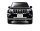 Защита переднего бампера двойная TOYOTA PRADO 150