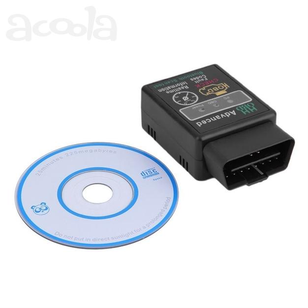 Автосканер ELM327 OBD2 Диагностика