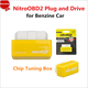 Чип тюнинг ELM327 Nitro OBD2