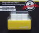 Чип тюнинг ELM327 Nitro OBD2