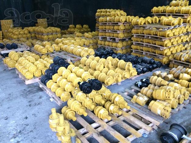 Каток опорный для экскаваторов CAT325
