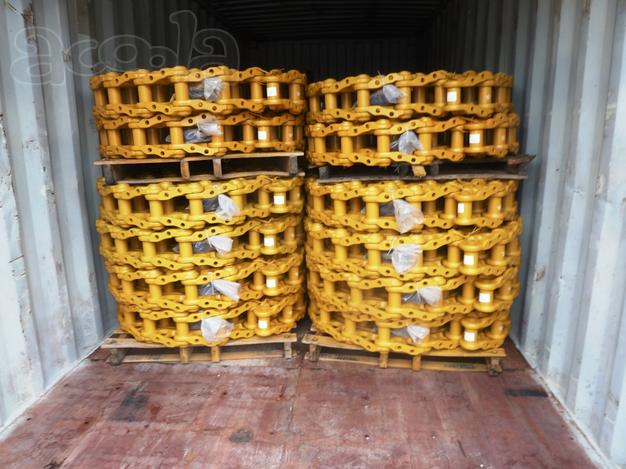 Цепь гусеничная 49L 81EM-27010 для Hyundai R210LC-7
