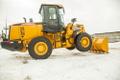 Фронтальный погрузчик XCMG LW300KN (обновленная модель ZL30G) 2016 года