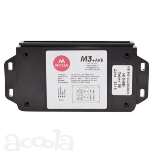 Gps/Глонасс трекер MIELTA M3