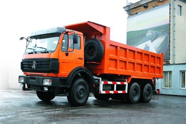 Требуются самосвалы для долгосрочной работы (Тольяти)