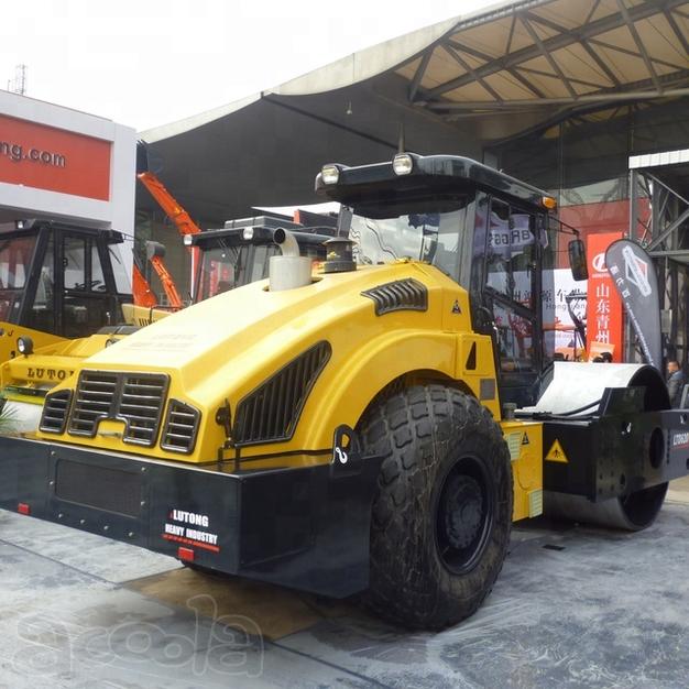 Грунтовый виброкаток 22 тн Lutong LTD622H