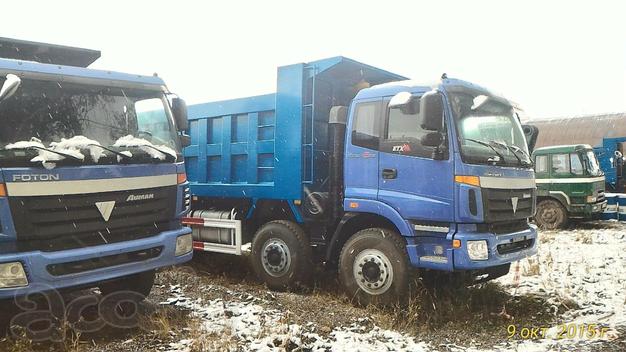 Ищем работу для самосвалов на долгосрочной основе в Самарской области