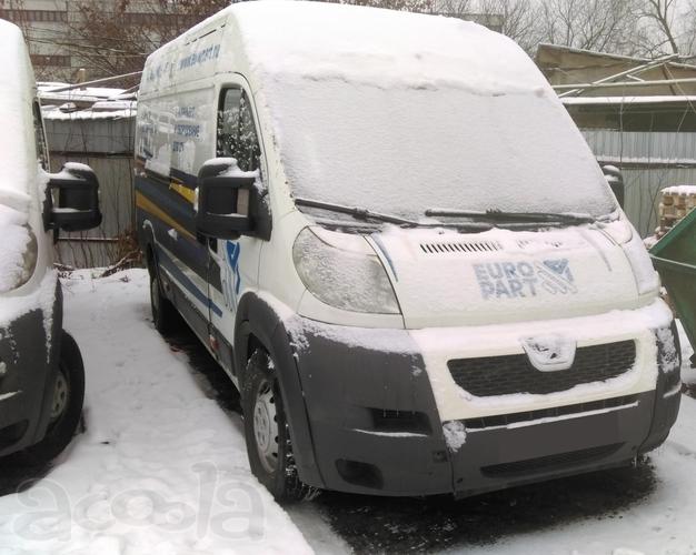 Грузовой фургон Peugeot Boxer