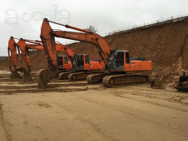 Сдам в Аренду Hitachi ZX 270 V1.5