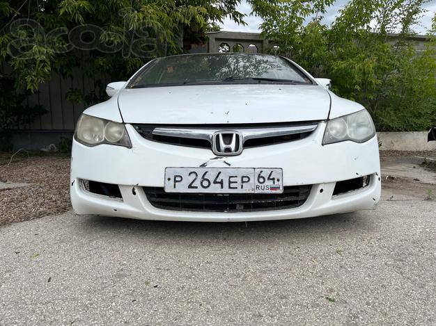 Автомобиль Honda Civic, 2008 г.в. г Тольятти