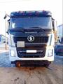 Седельный тягач SHACMAN X3000, Restyling, 6х6, двускатная ошиновка