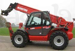 Телескопический погрузчик Manitou MT-X 1740 SLT