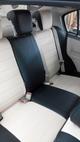 Модельные авточехлы из экокожи на Suzuki Sx4 с 2014-н. в