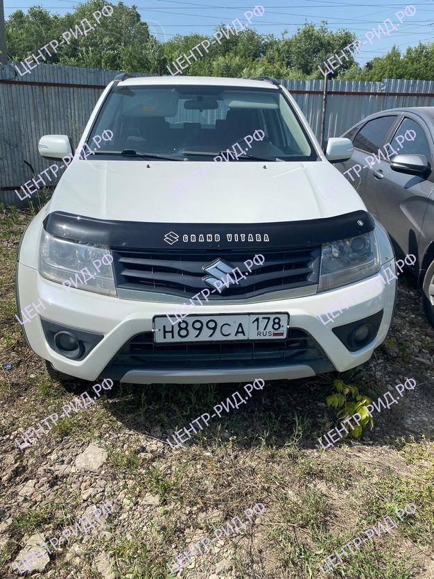 Автомобиль Suzuki Grand Vitara, 2012