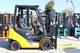 Японский вилочный погрузчик KOMATSU FG15
