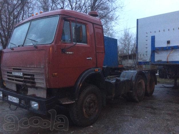 Продам Камаз 54115 тягач седельный