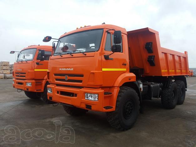 Сдаю в аренду Камаз 43118 вездеход