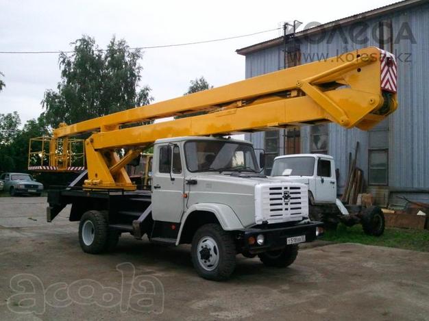Автовышки в аренду