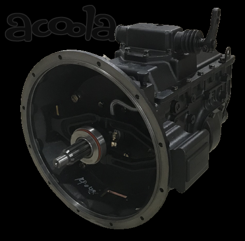 Коробка Переключения Передач 6J70T