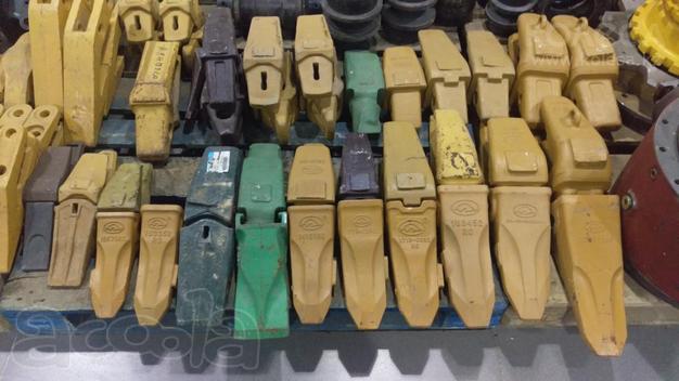 Коронка скальная для CAT322, CAT325, CAT330, CAT980, ZX330, R330LC-9S