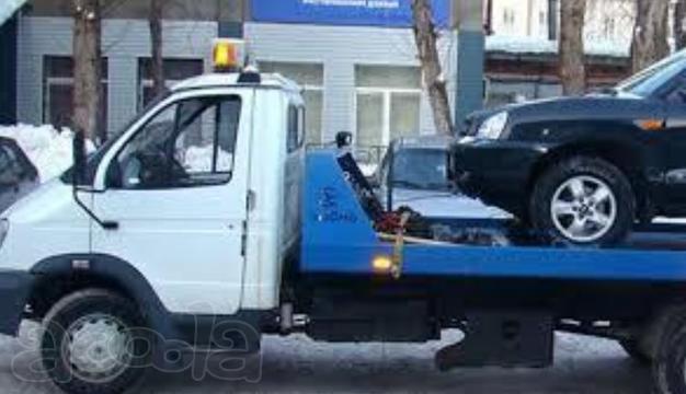Эвакуатор в Самаре и Самарской области