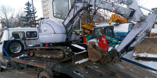 Эвакуатор в Самарской области