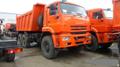 Аренда самосвала 65111
