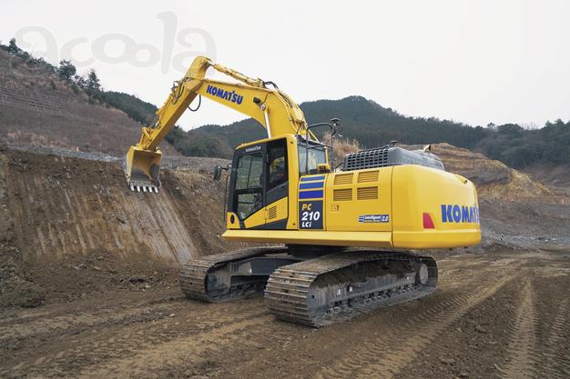 Требуется сотрудник на экскаватор KOMATSU